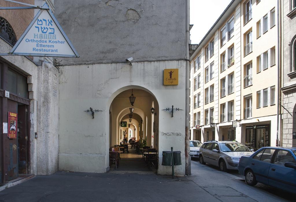 Gabriella Studio In The Downtown. Budapest Exterior foto