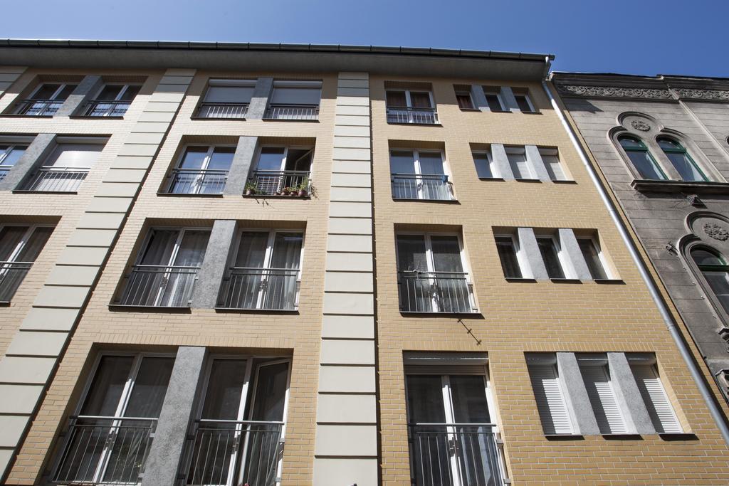 Gabriella Studio In The Downtown. Budapest Exterior foto