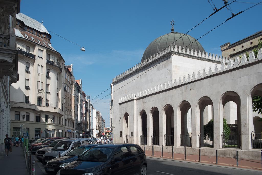 Gabriella Studio In The Downtown. Budapest Exterior foto