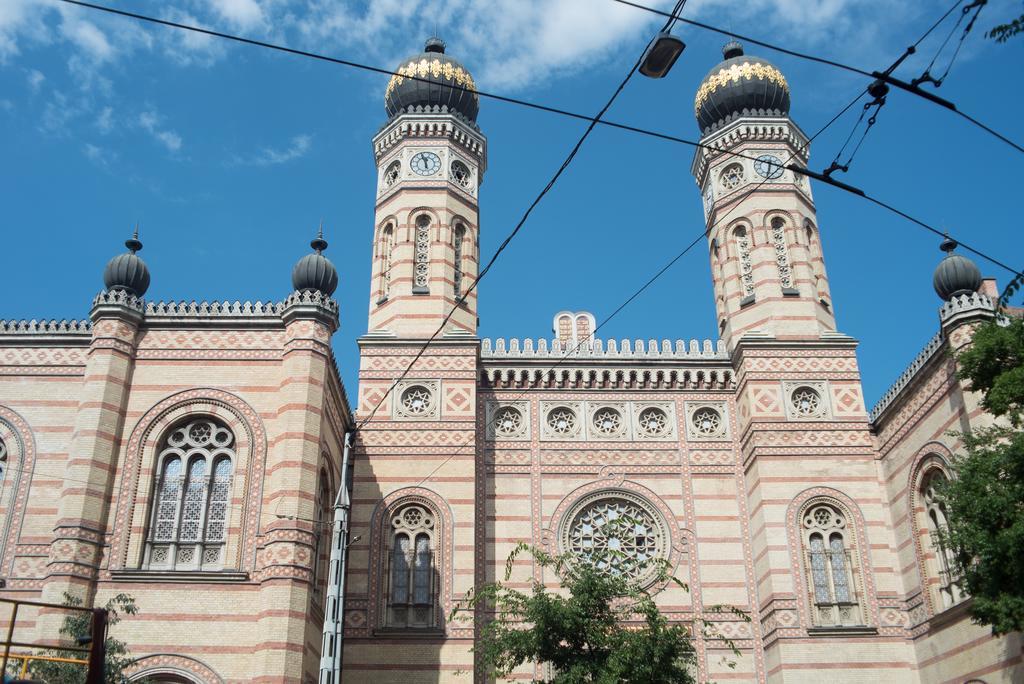 Gabriella Studio In The Downtown. Budapest Exterior foto