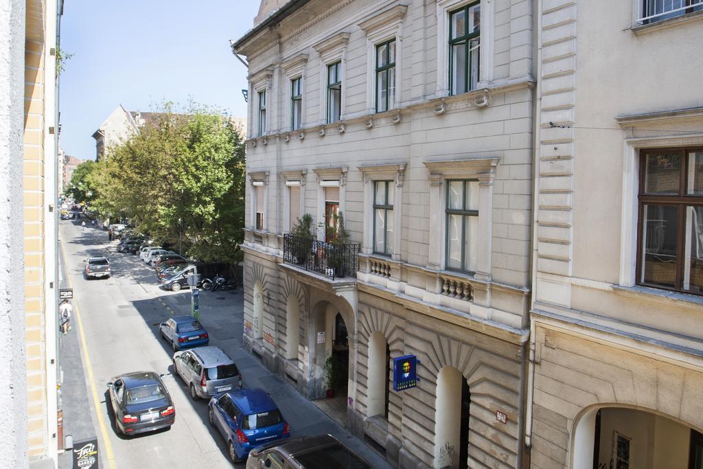 Gabriella Studio In The Downtown. Budapest Exterior foto