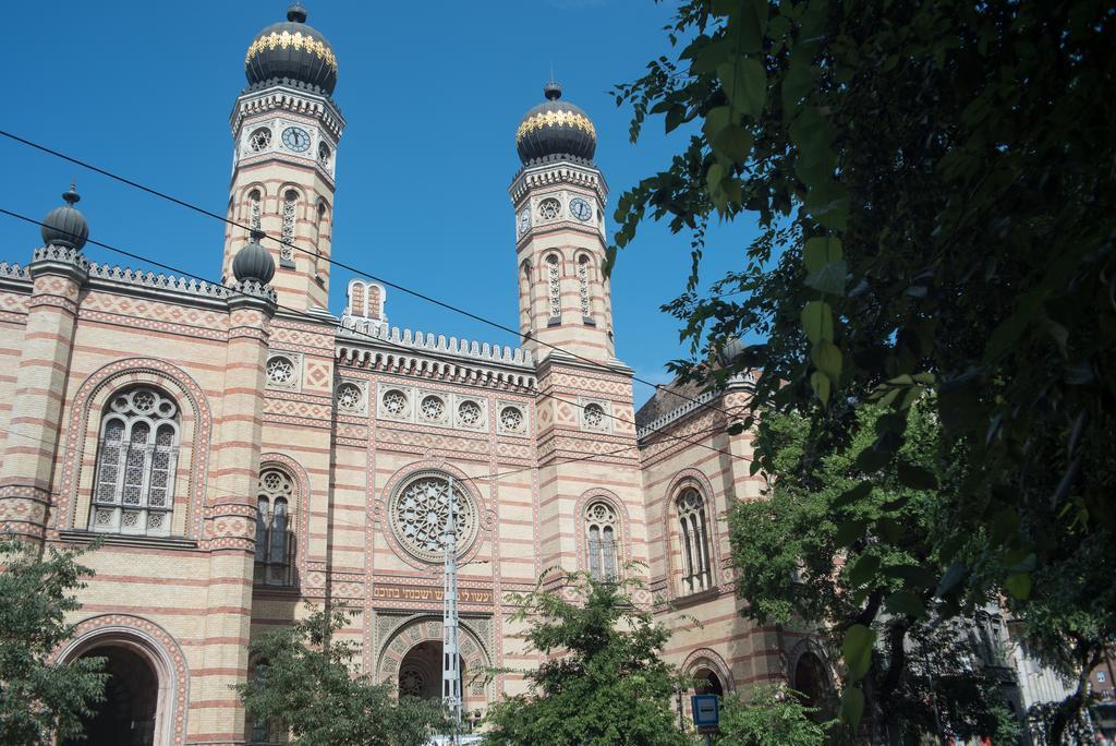 Gabriella Studio In The Downtown. Budapest Exterior foto
