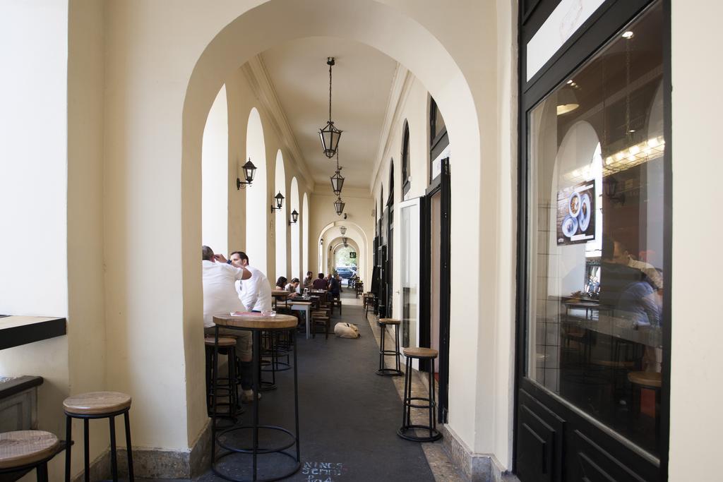 Gabriella Studio In The Downtown. Budapest Exterior foto